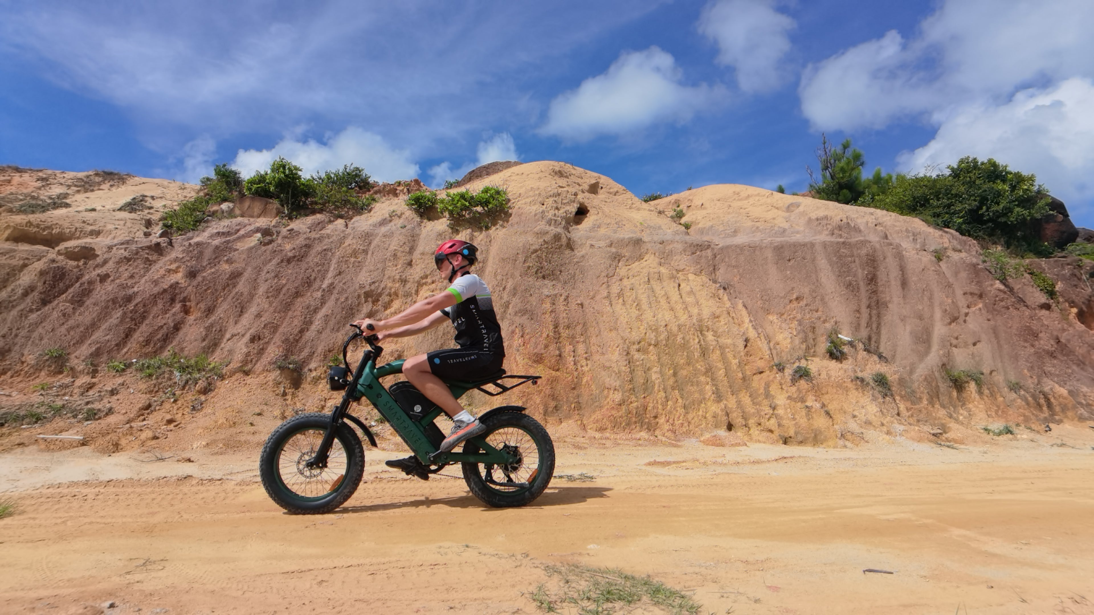 The Quest for the Best Electric Mountain Bikes!