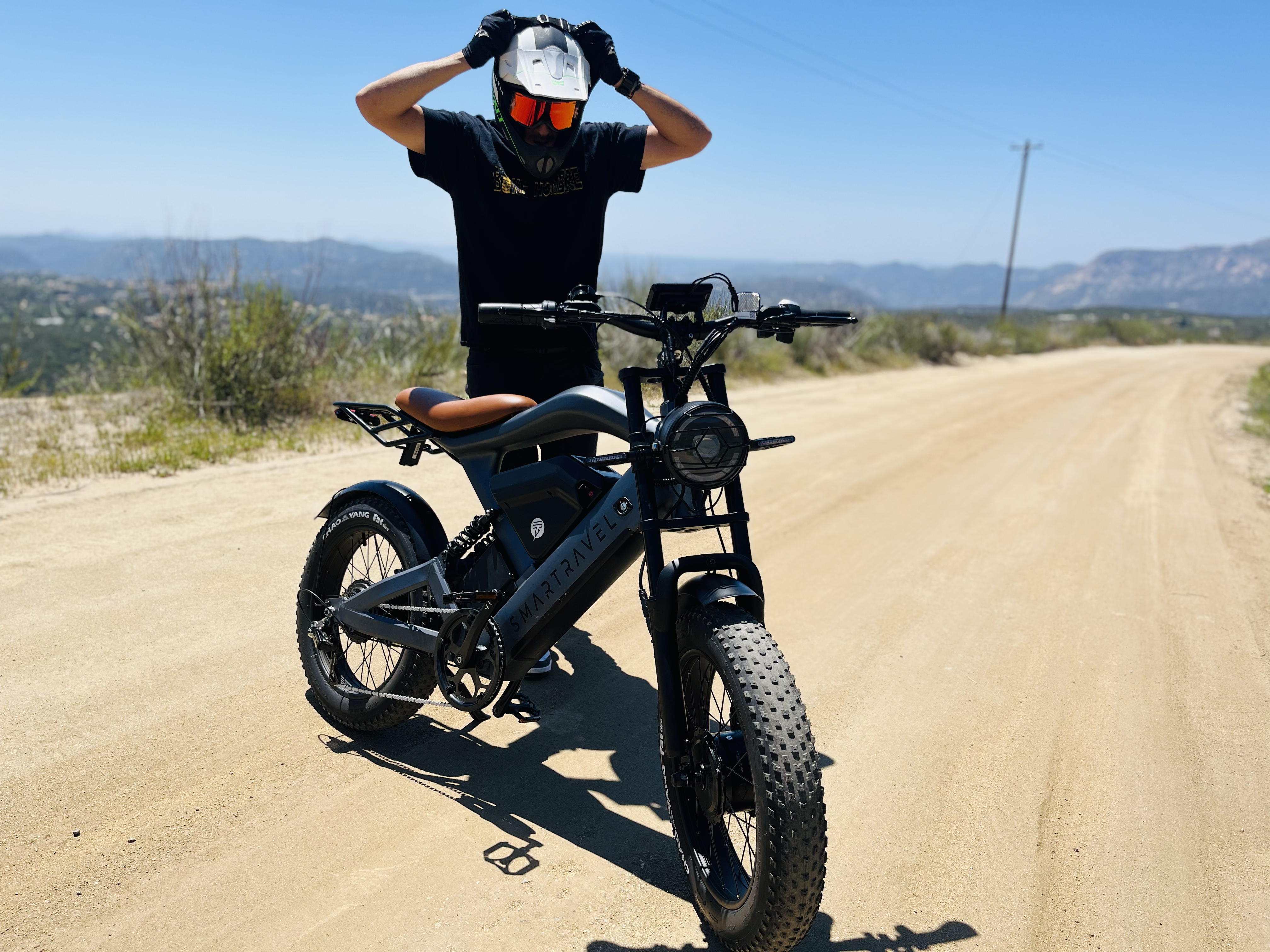 How Fast Will a 3000 Watt E-Bike Go? Smartravel Raptor ST202 Pro vs Rocket ST201F Pro Compared