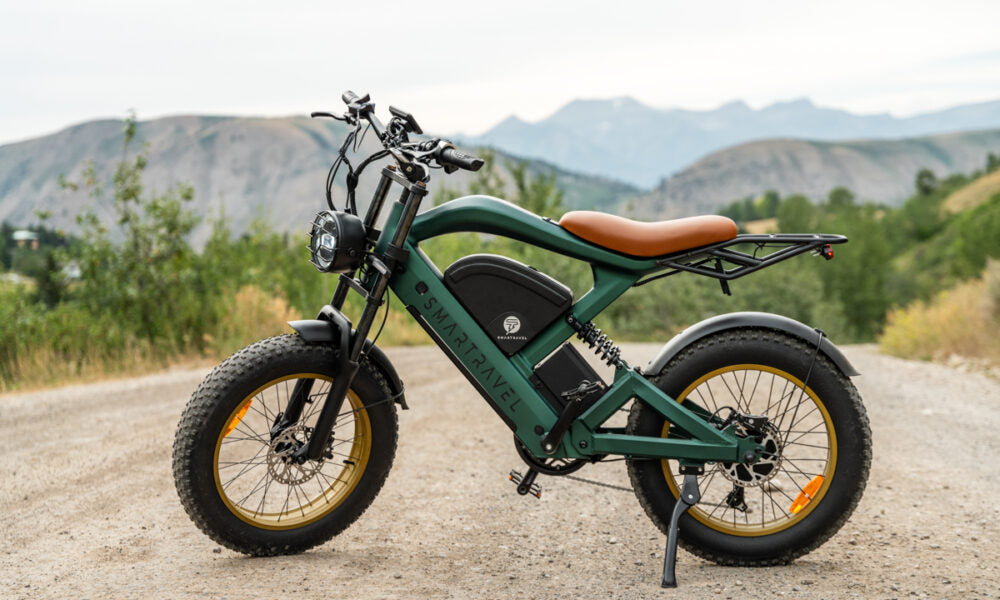 Turbocharge Your Ride: How to Make Your E-Bike Faster