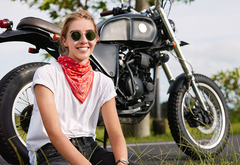 Maintenance skills of electric motorcycles