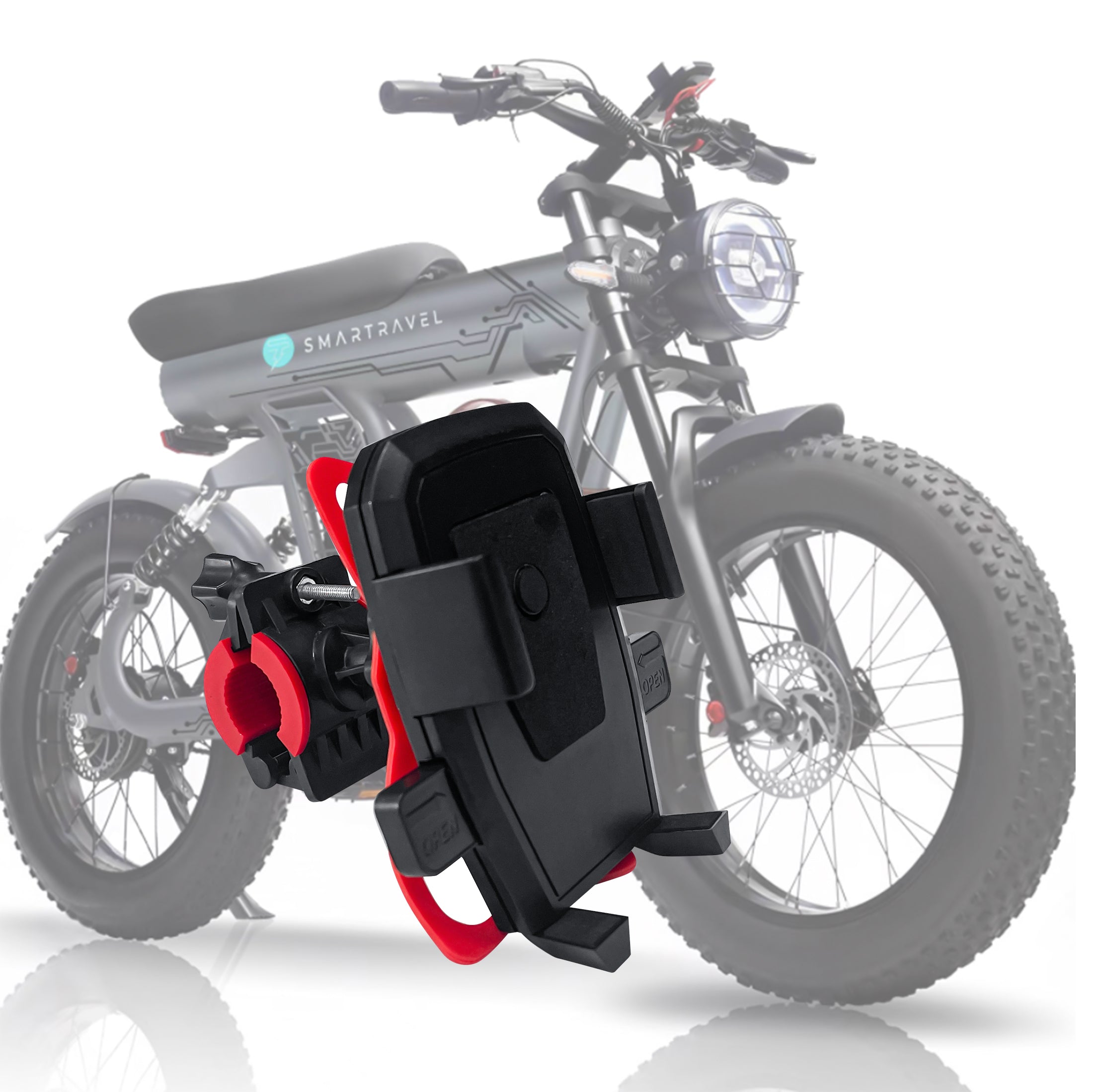 SMARTRAVEL Cell phone Holder