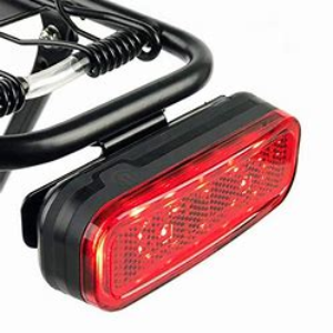 Ebike rear tail light ST201F