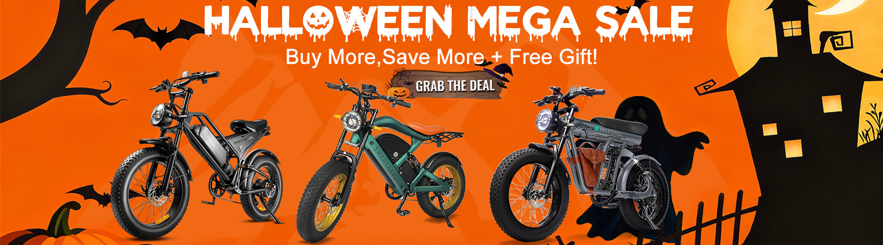Electric Bike