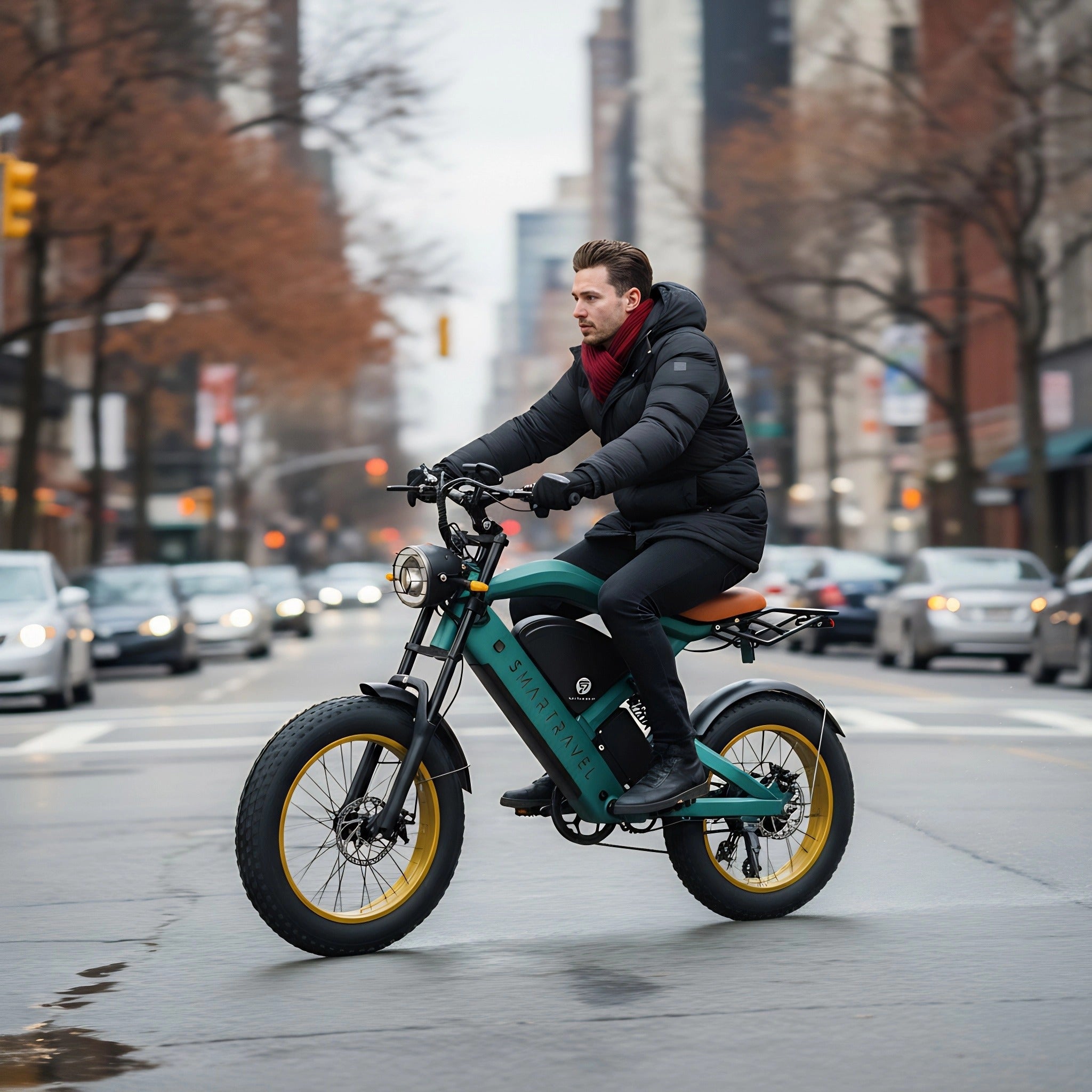 Smartravel Raptor ST202