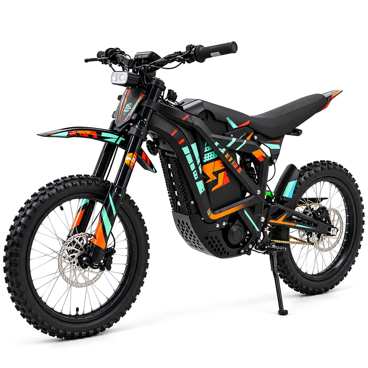 GILLA EXTREME 3 Mid-Drive Off-Road Electric Dirt Bike