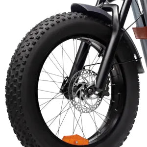 Front wheel for Smartravel ST201F Ebike