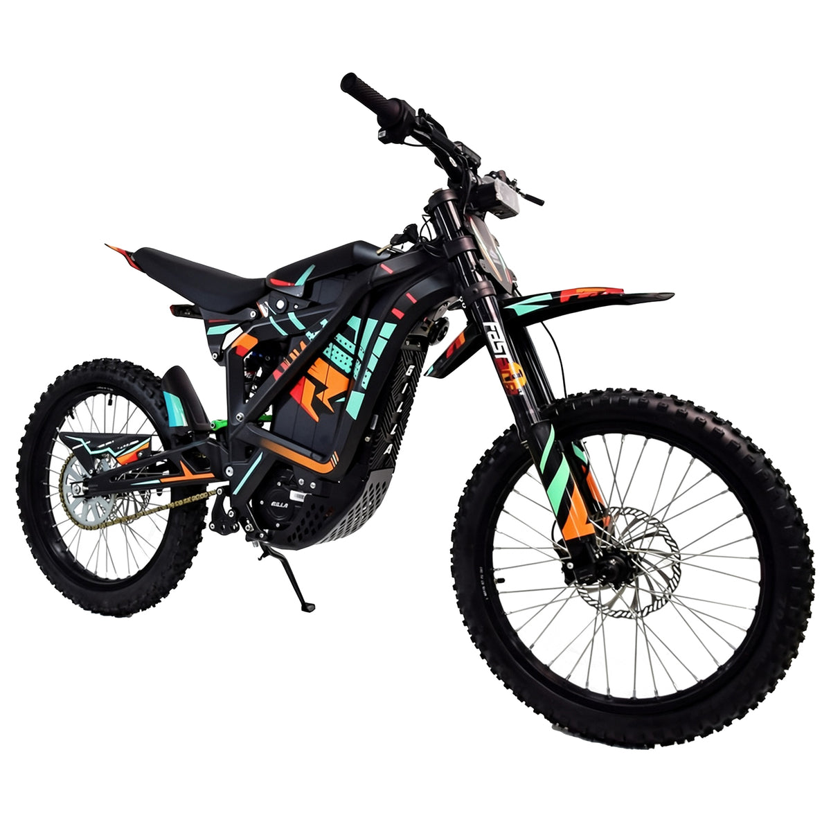 GILLA EXTREME 3 Mid-Drive Off-Road Electric Dirt Bike