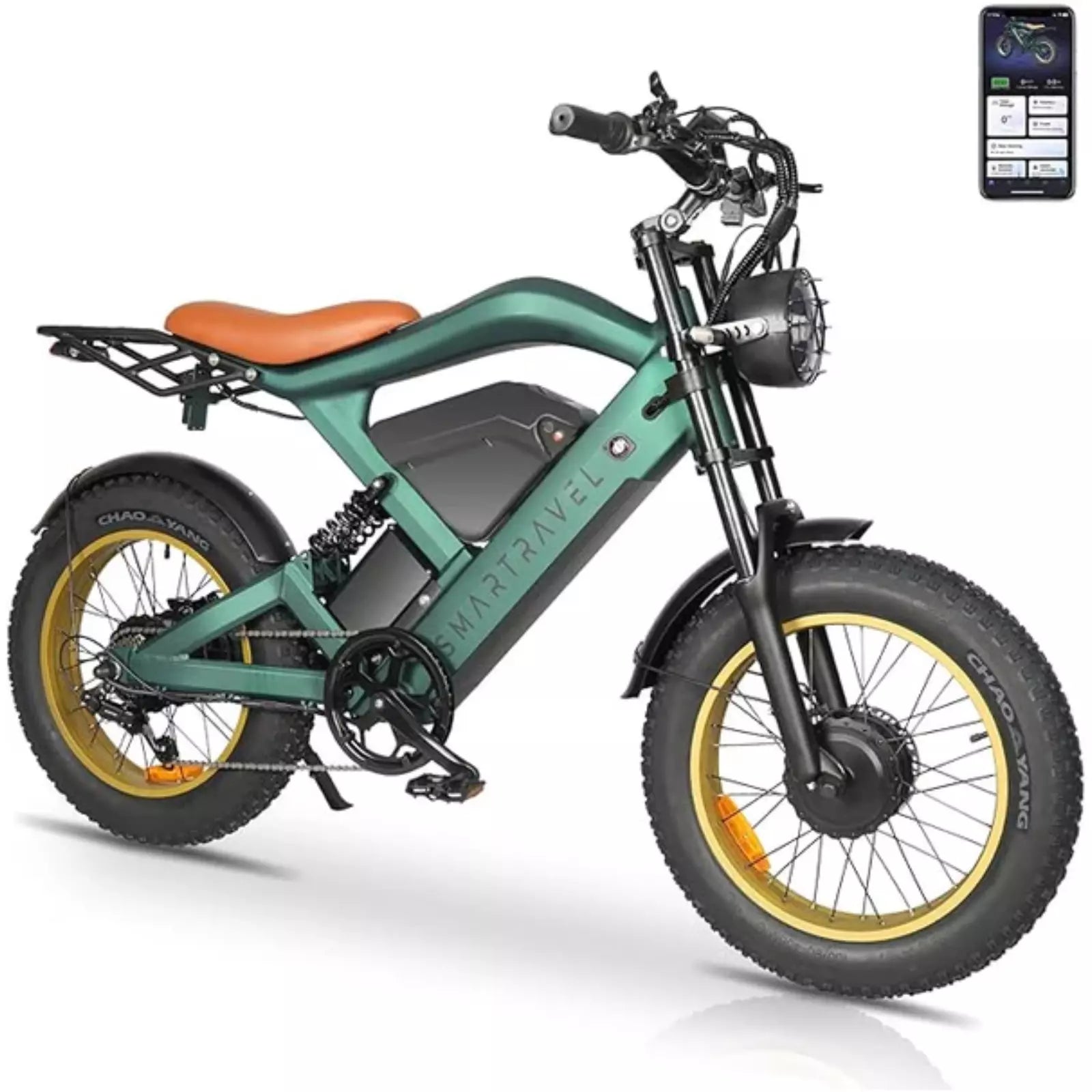 Smartravel Raptor ST202