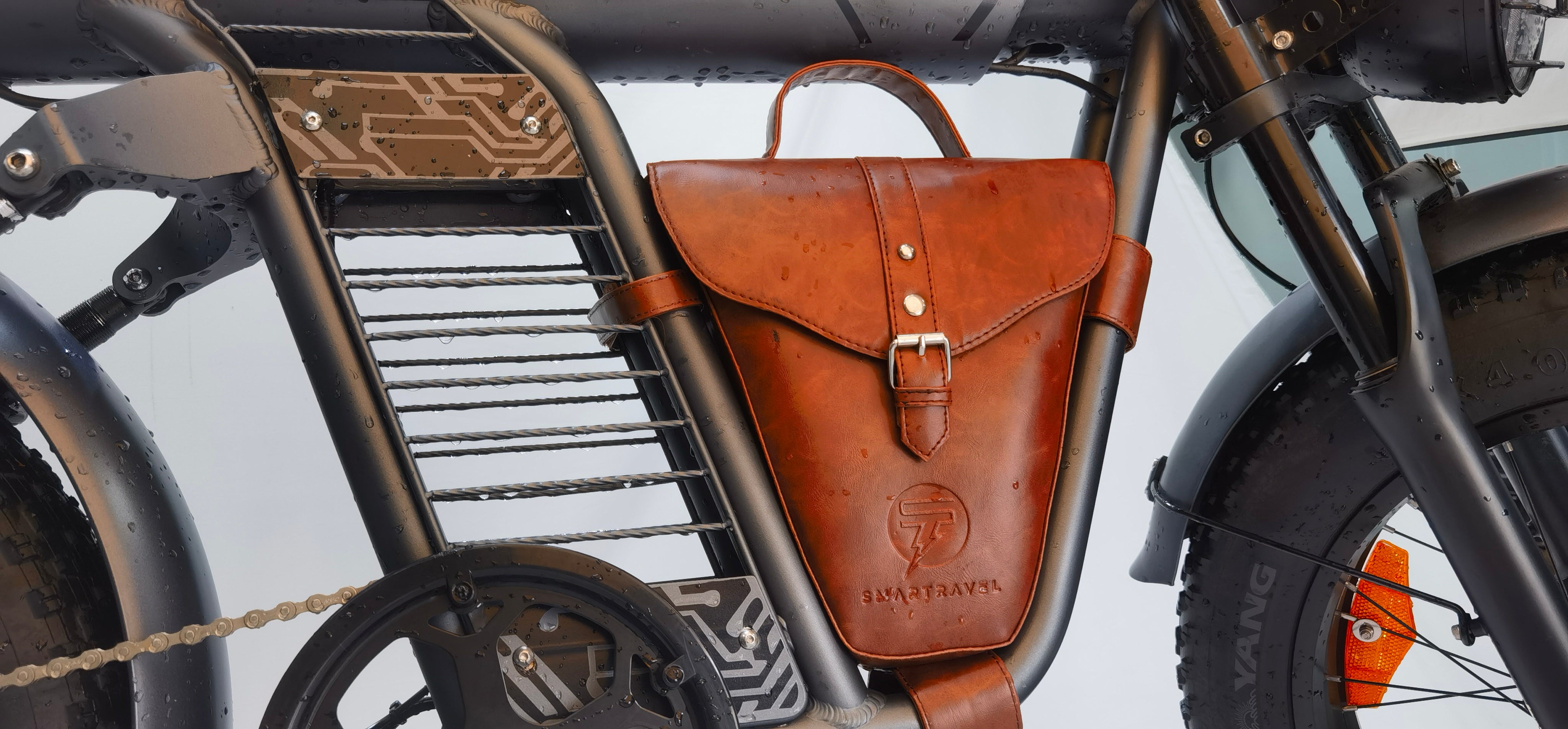 SMARTRAVEL Storage Bag for ST201F Ebike