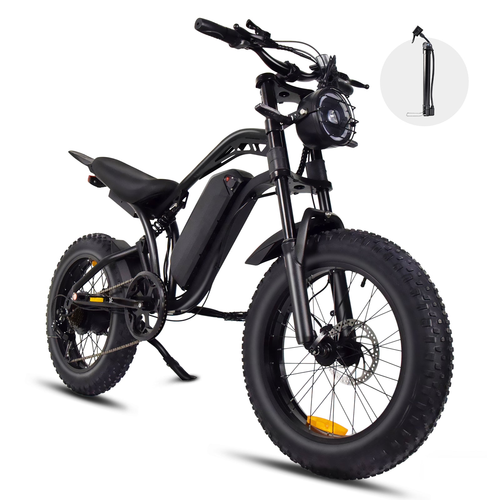Smartravel M21 1000W Electric Bike