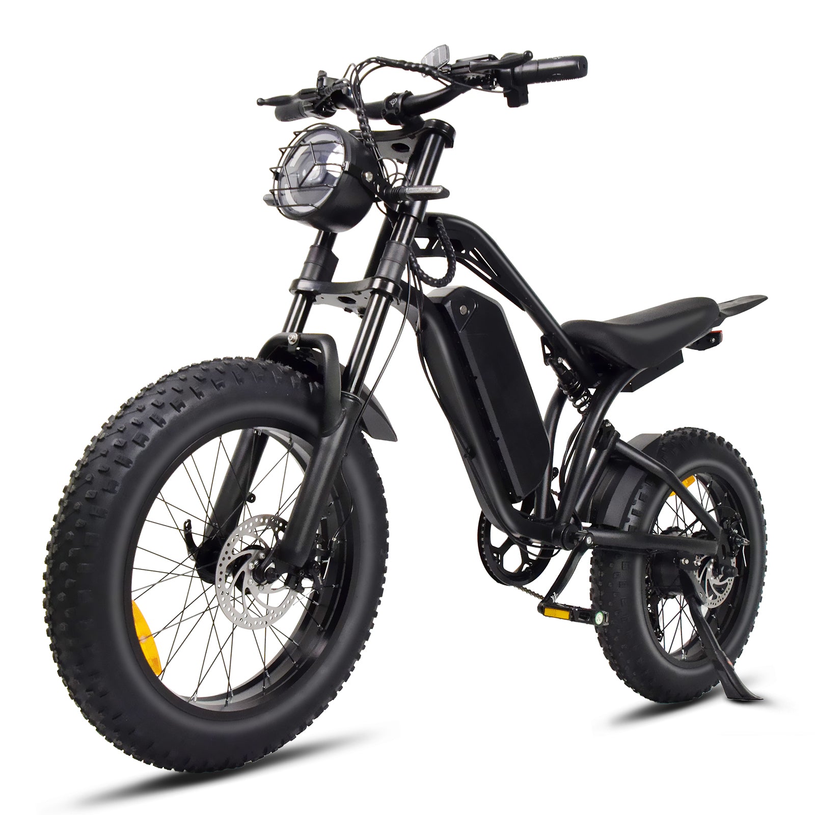 Smartravel M21 1000W Electric Bike