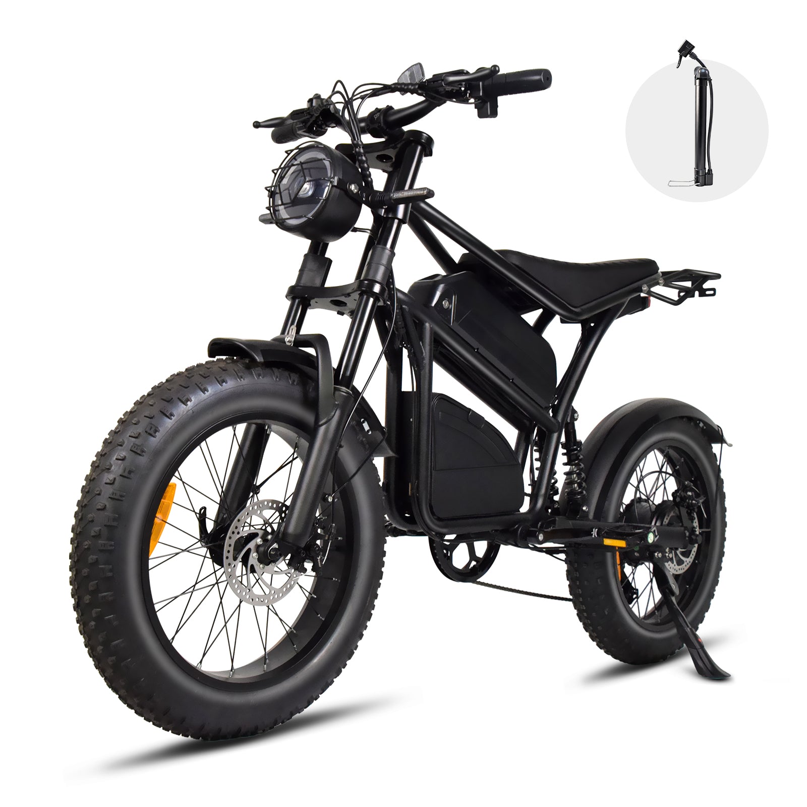 Smartravel M22 1000W Electric Bike