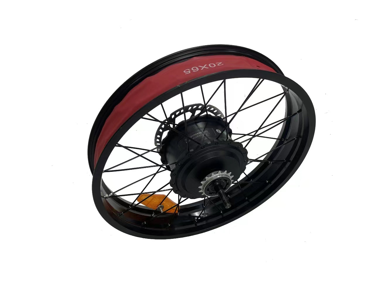 Smartravel DK400 Hub Motor Set 1000W