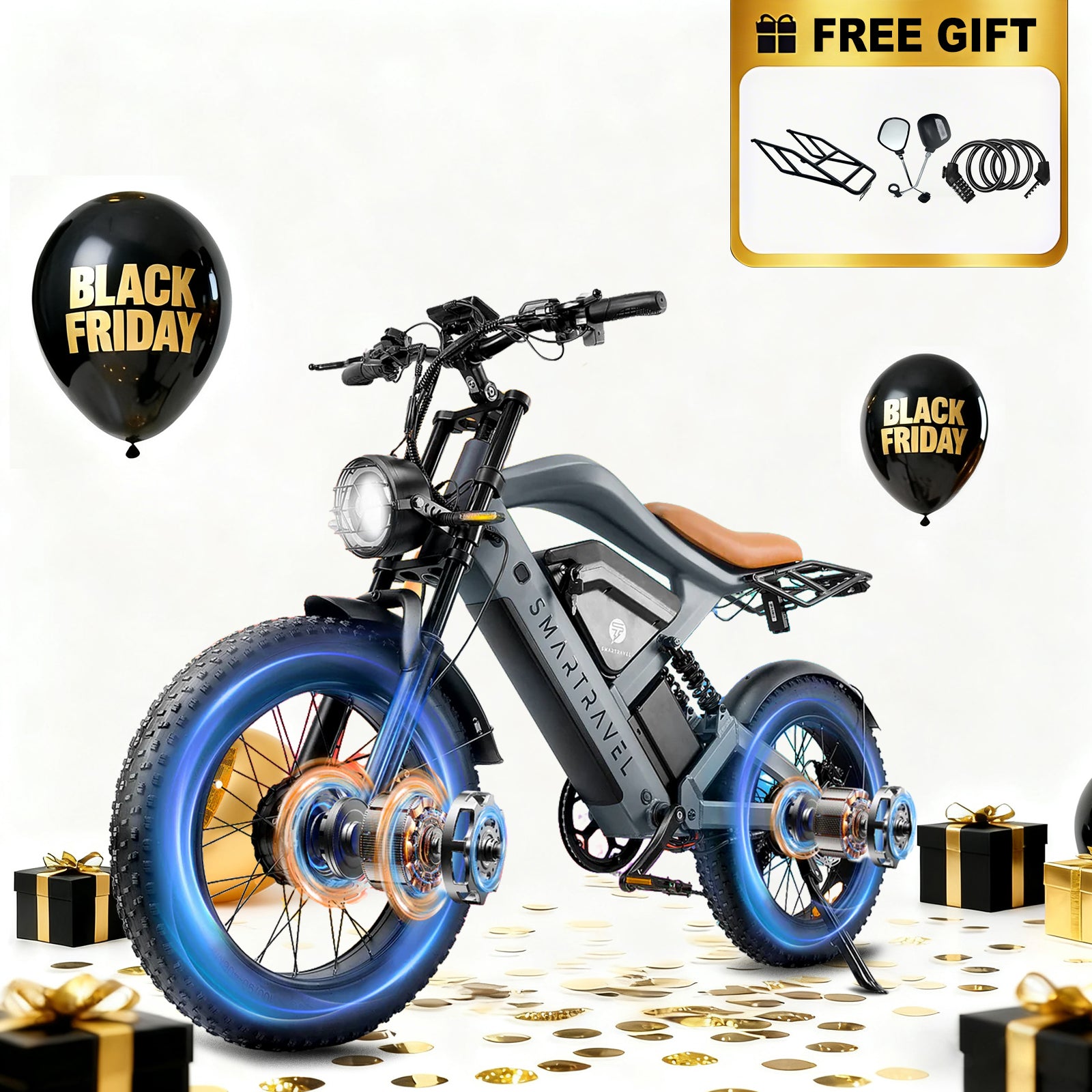 Smartravel Raptor ST202 Pro