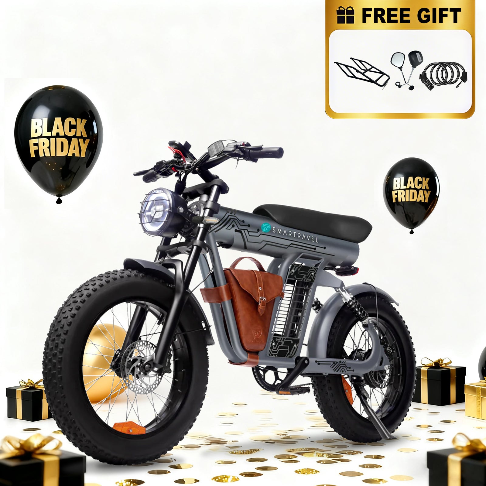 Smartravel Rocket ST201F