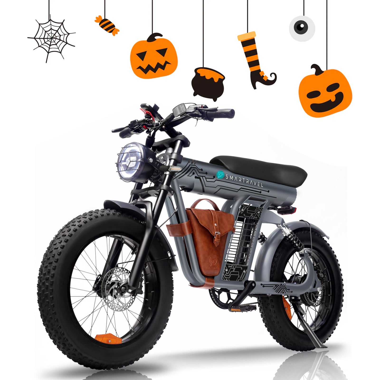 Smartravel Rocket ST201F – Smartravel Ebike Official Store