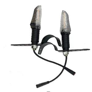 Turn signal for ST201F EBikes