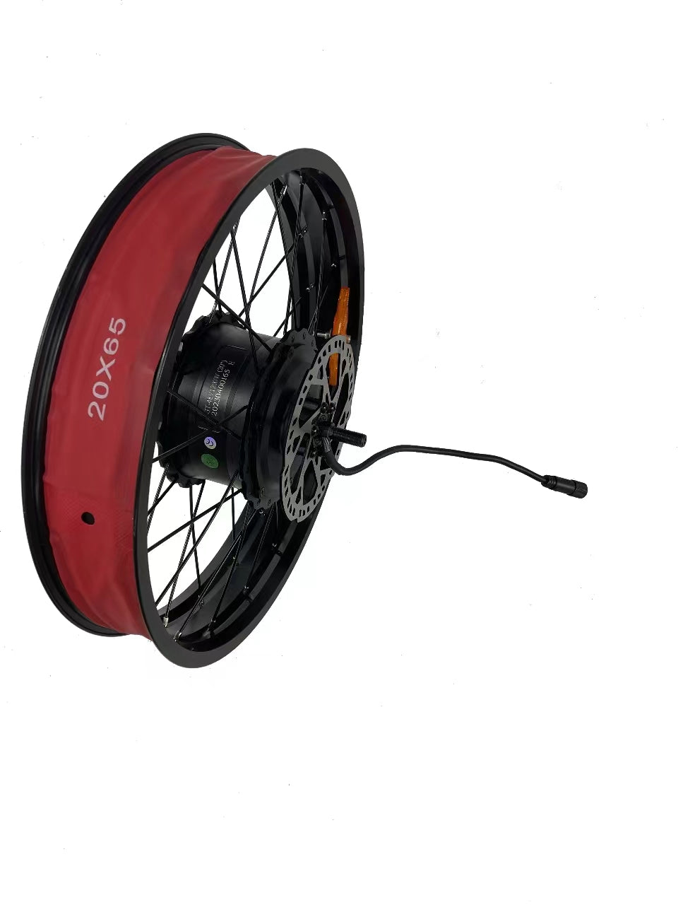 Smartravel DK400 Hub Motor Set 1000W