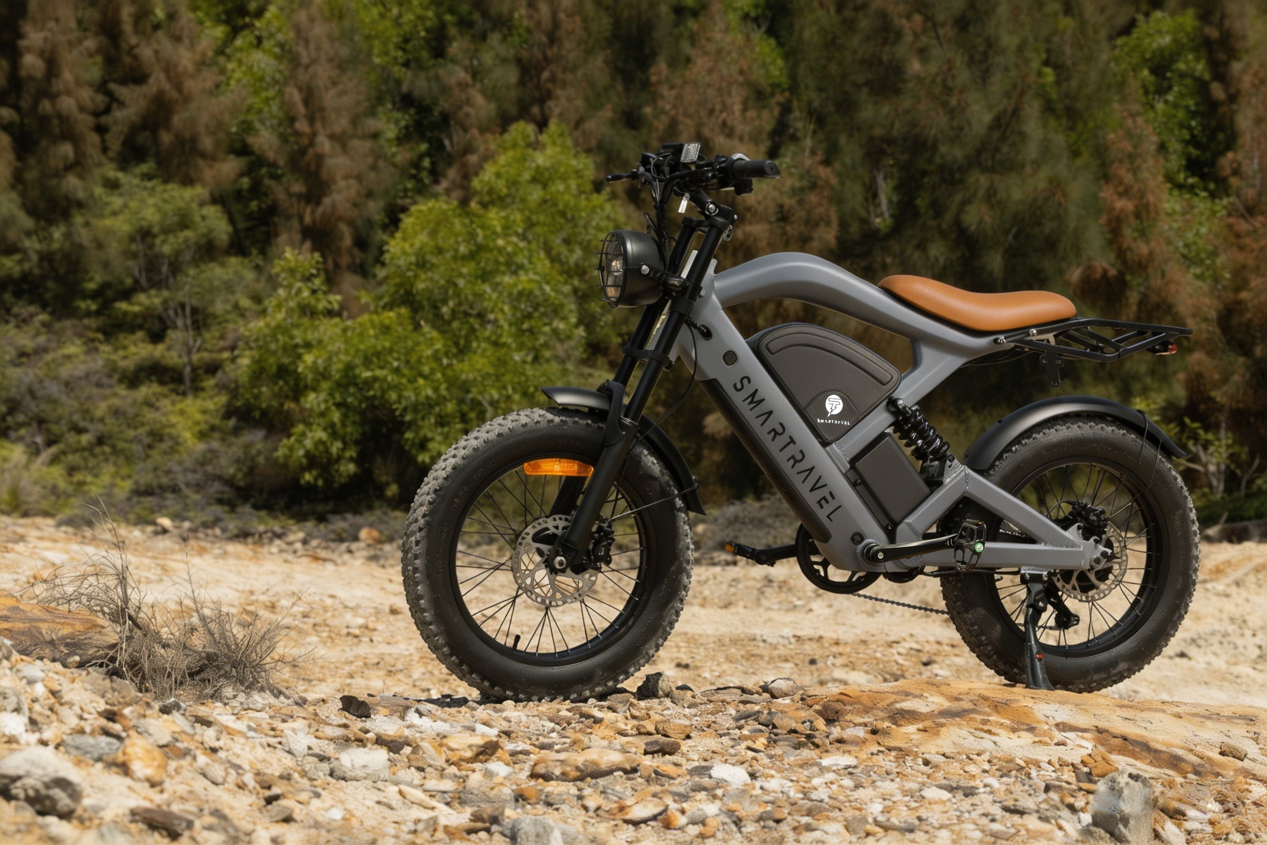 Best 1500W Electric Bikes for Commuting in 2026: Smartravel ST201F & ST202 Reviewed