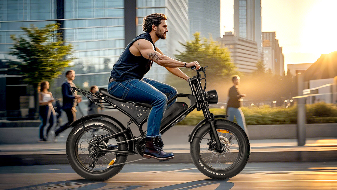 Smartravel Ebike