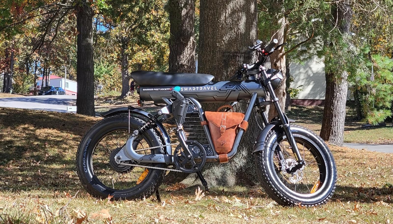 Electric Bikes