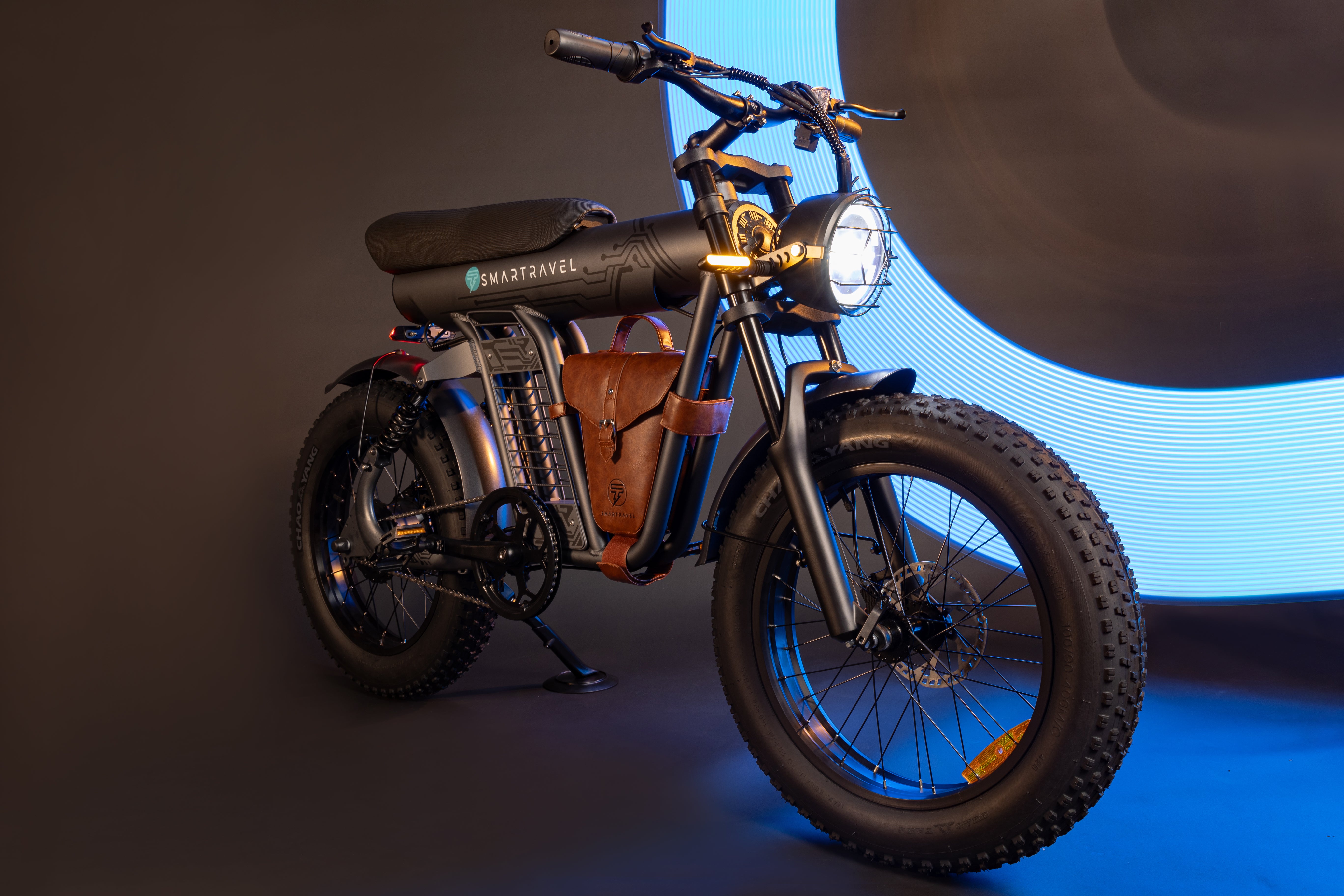 Smartravel Rocket ST201F