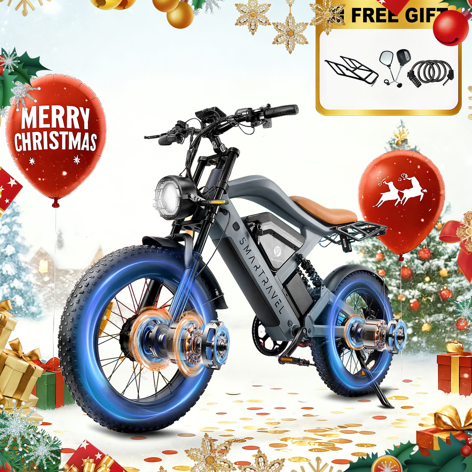 Smartravel Raptor ST202 Pro