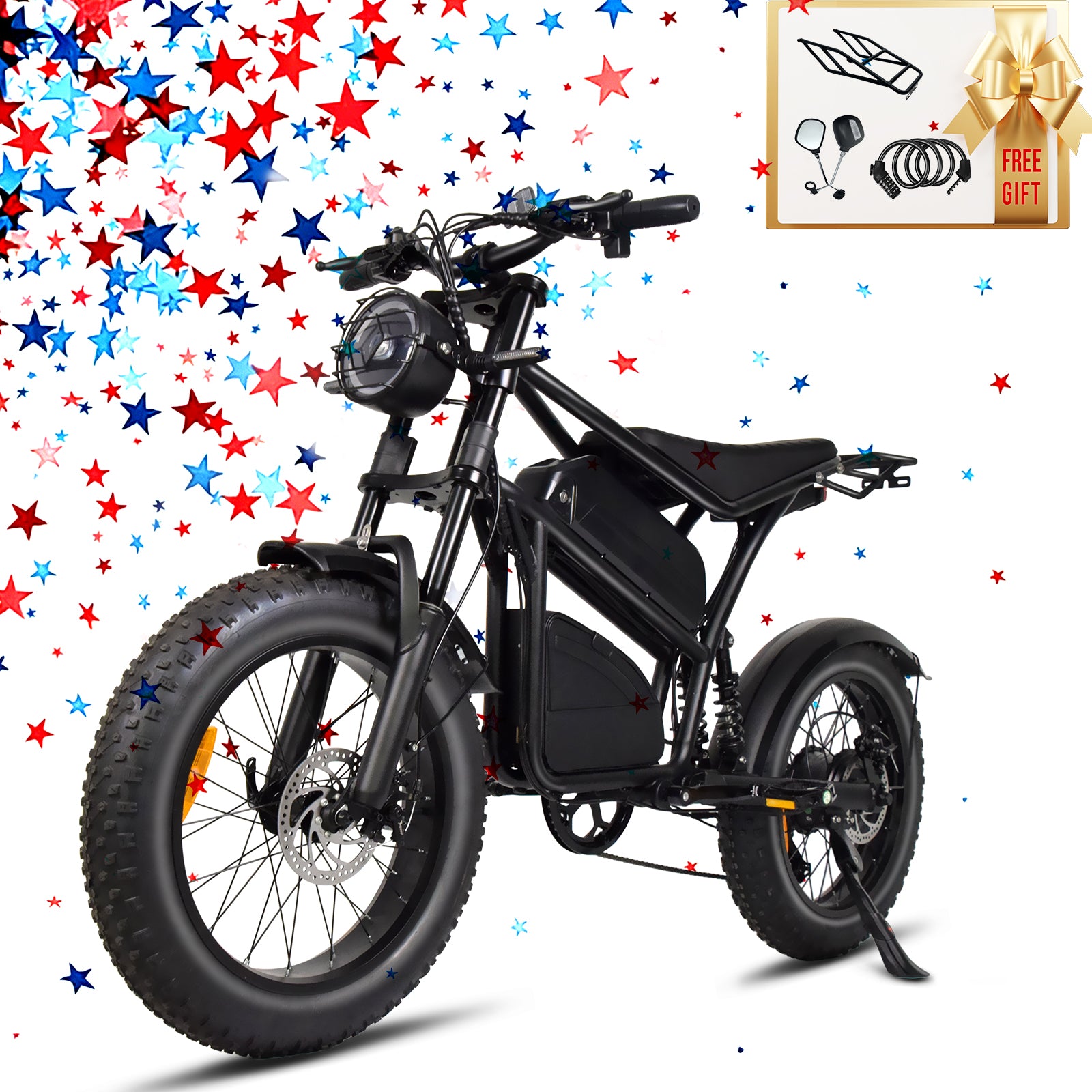 Smartravel M22 1000W Electric Bike