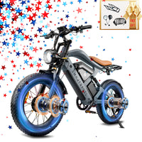 Smartravel Raptor ST202 Pro Dual Motor and Battery eBike