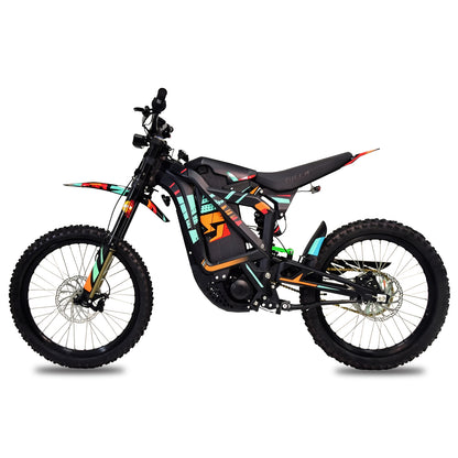 GILLA EXTREME 3 Mid-Drive Off-Road Electric Dirt Bike