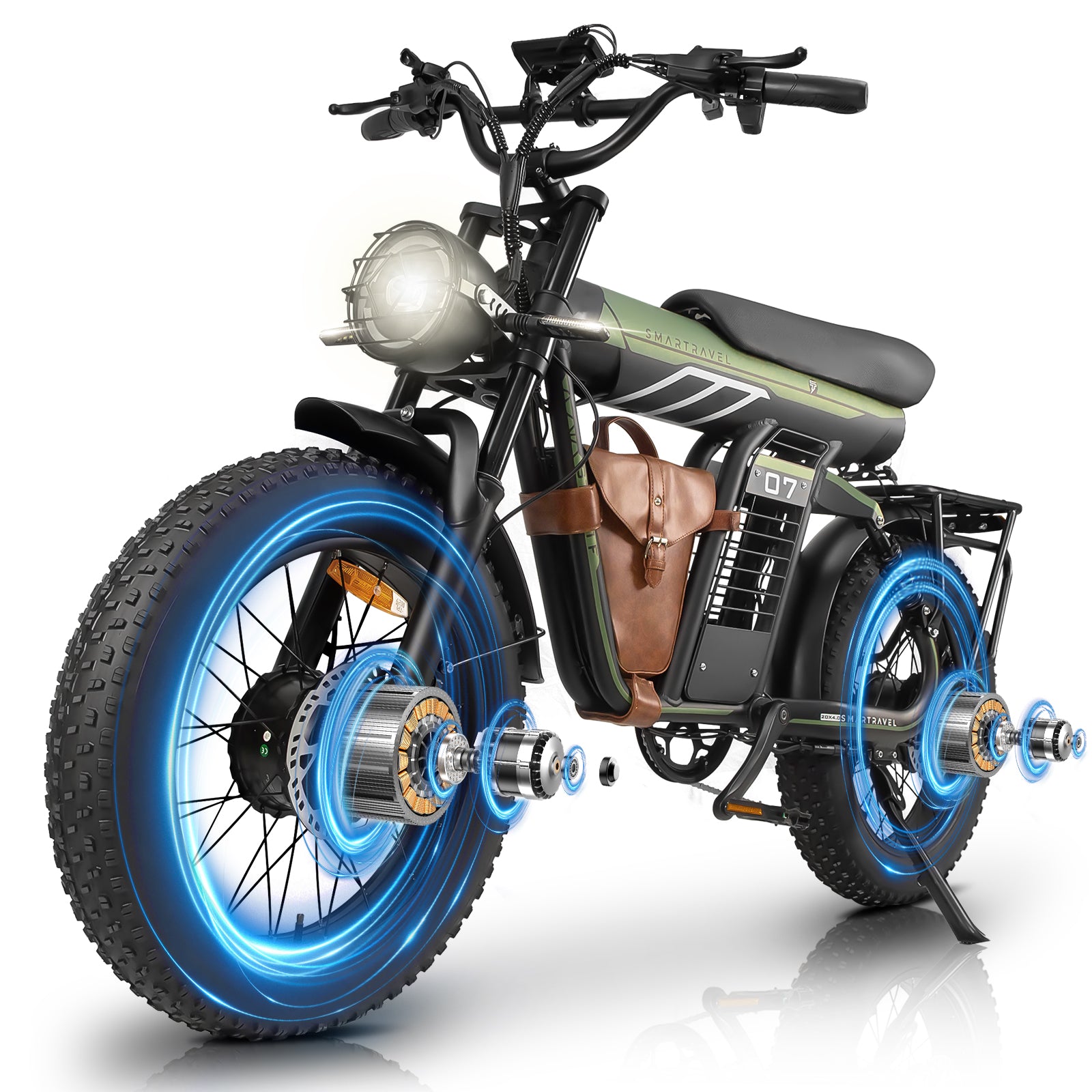 Smartravel Rocket ST201F Pro