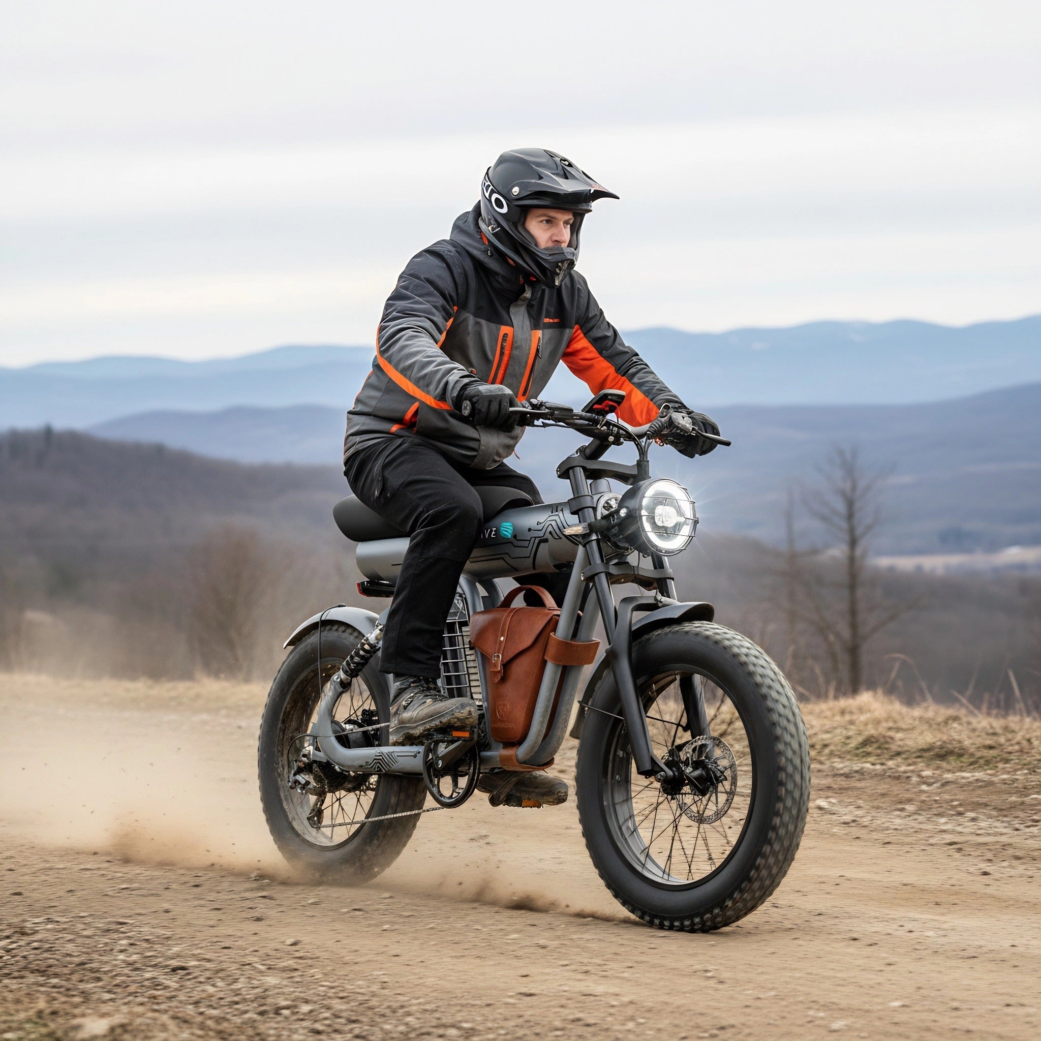 Smartravel Rocket ST201F – Smartravel Ebike Official Store