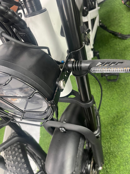 Turn signal for ST202 EBikes stand