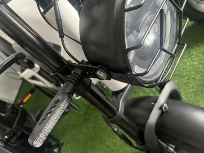 Turn signal for ST202 EBikes stand