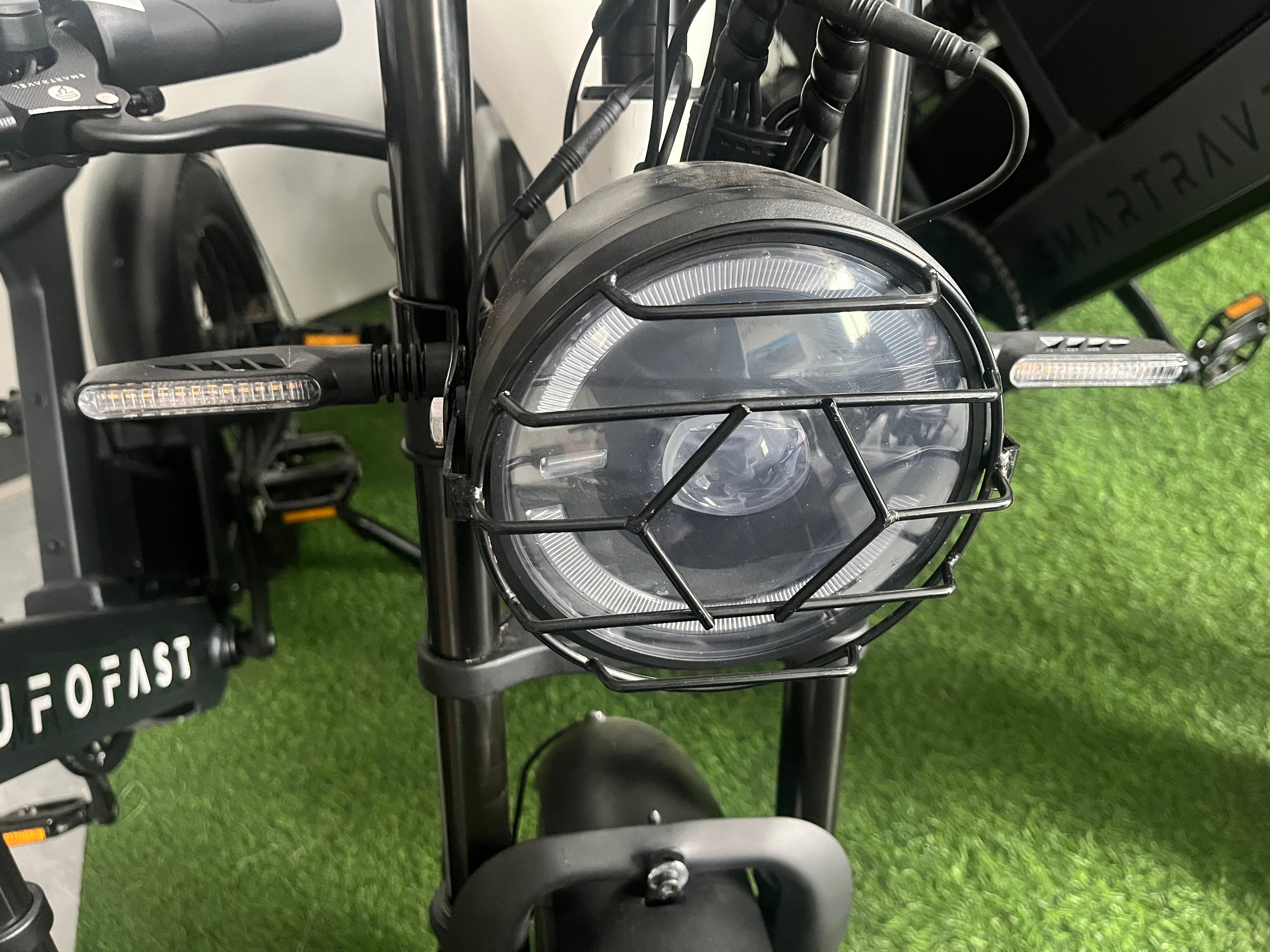 Turn signal for ST202 EBikes stand