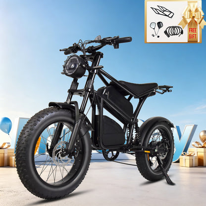 Smartravel M22 1000W Electric Bike