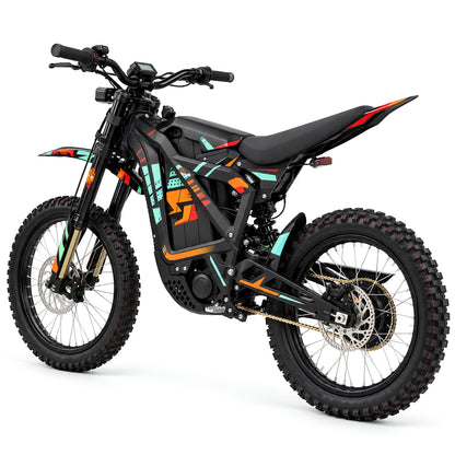 GILLA EXTREME 3 Mid-Drive Off-Road Electric Dirt Bike