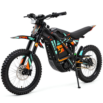 GILLA EXTREME 3 Mid-Drive Off-Road Electric Dirt Bike