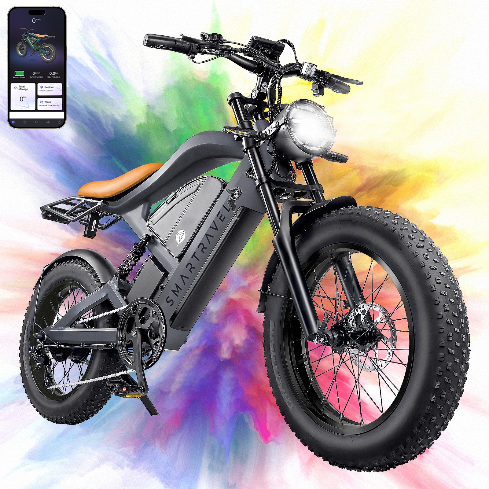 Smartravel Raptor ST202