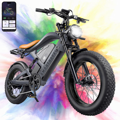 Smartravel Raptor ST202