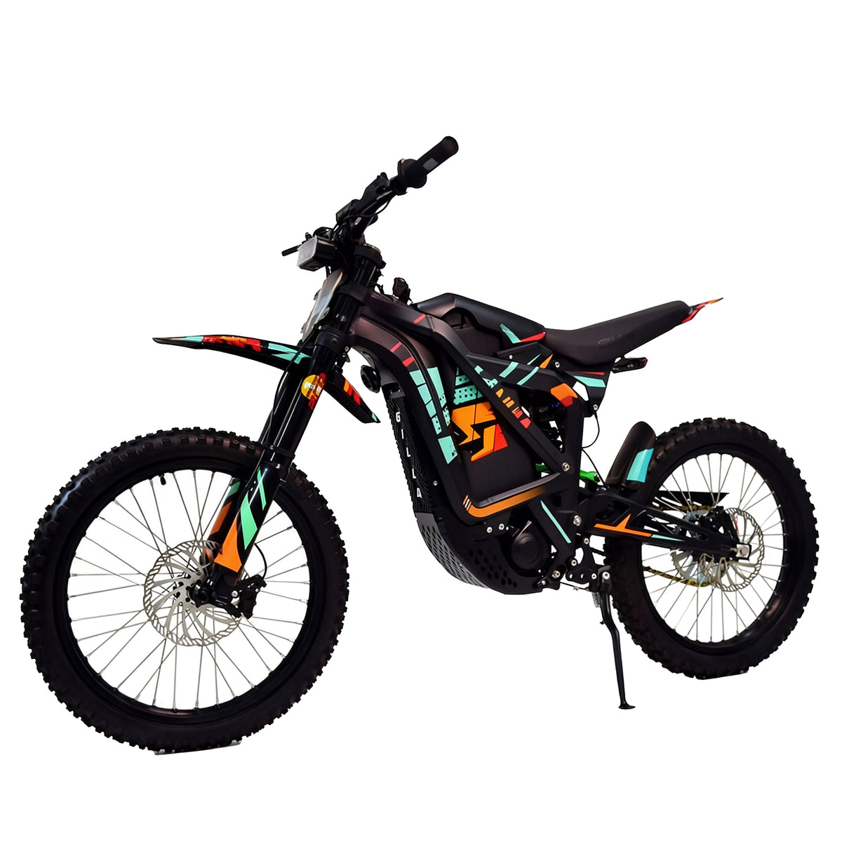GILLA EXTREME 3 Mid-Drive Off-Road Electric Dirt Bike