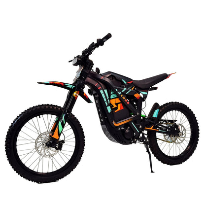 GILLA EXTREME 3 Mid-Drive Off-Road Electric Dirt Bike