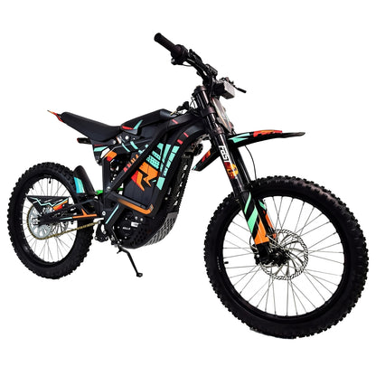 GILLA EXTREME 3 Mid-Drive Off-Road Electric Dirt Bike