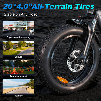 Smartravel Hauler ST301 Dual Battery Cargo Electric Tricycle