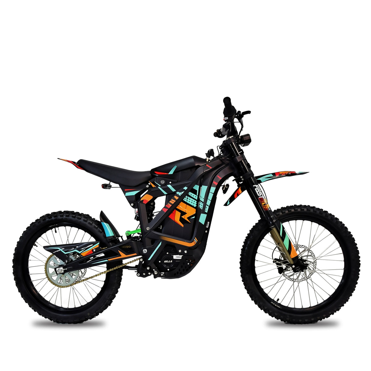 GILLA EXTREME 3 Mid-Drive Off-Road Electric Dirt Bike