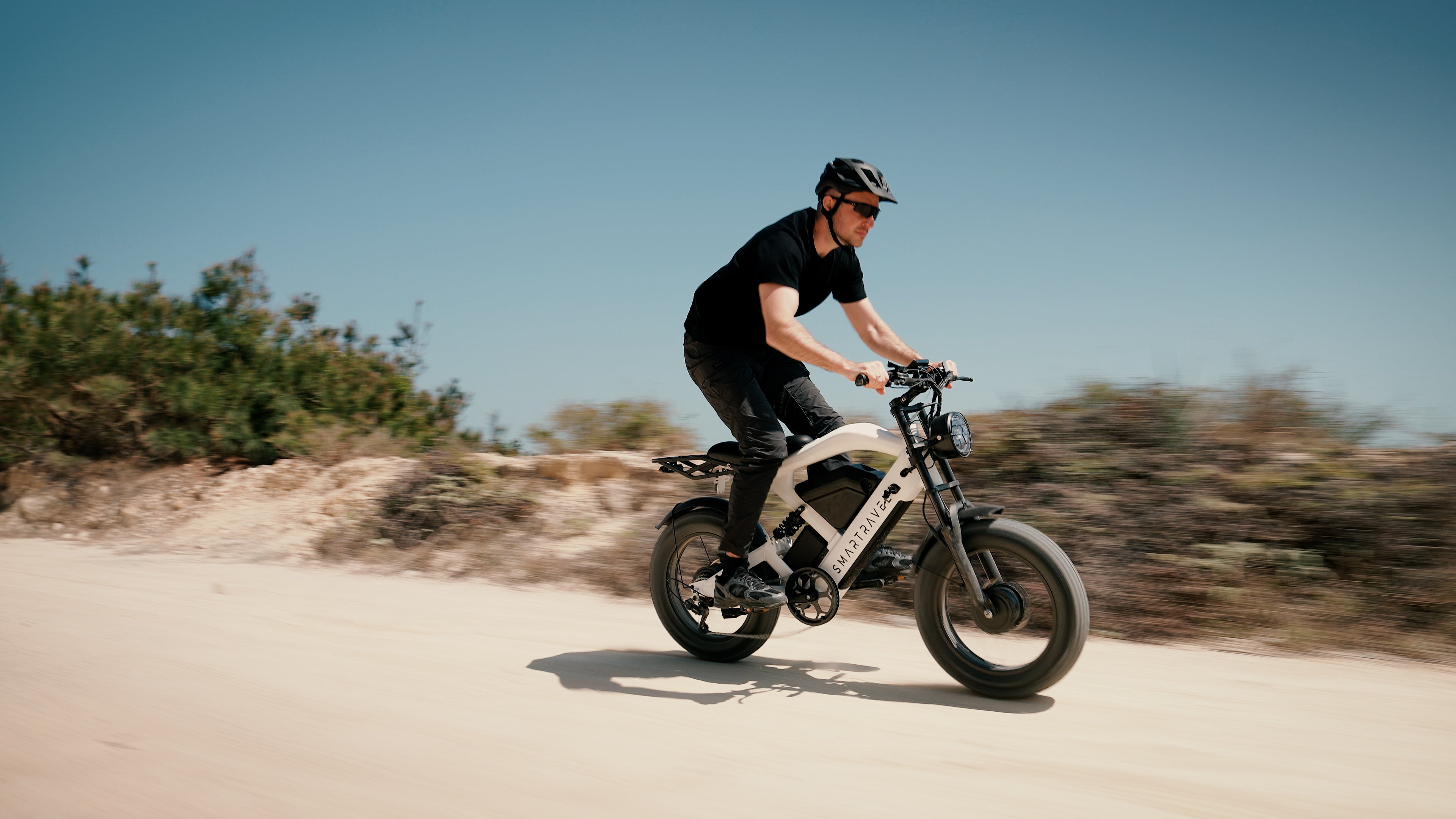 Smartravel Raptor ST202 Pro Dual Motor and Battery eBike