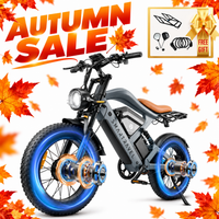 Smartravel Raptor ST202 Pro Dual Motor and Battery eBike