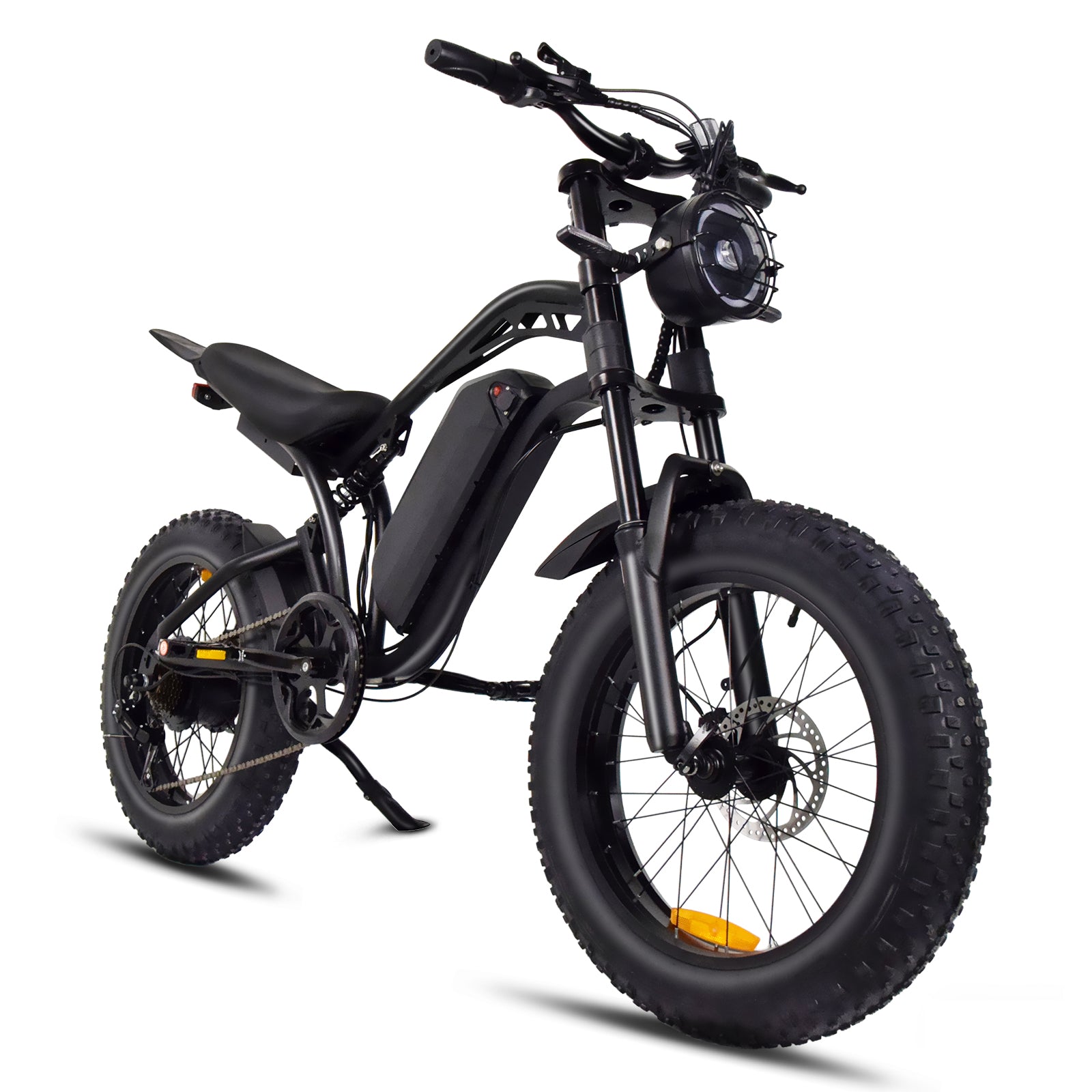 Smartravel M21 1000W Electric Bike