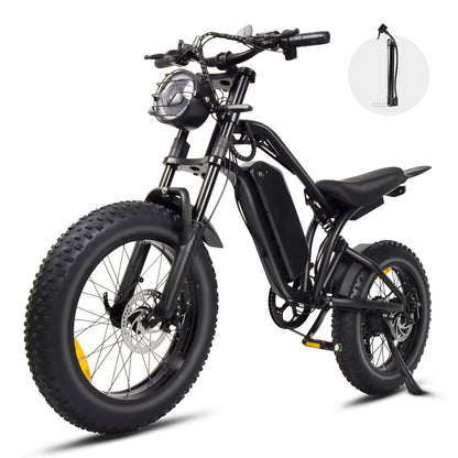 Smartravel M21 1000W Electric Bike