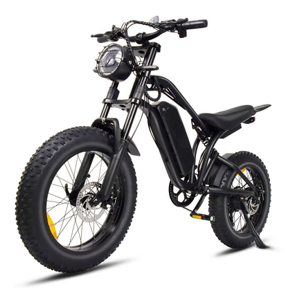 Smartravel M21 1000W Electric Bike